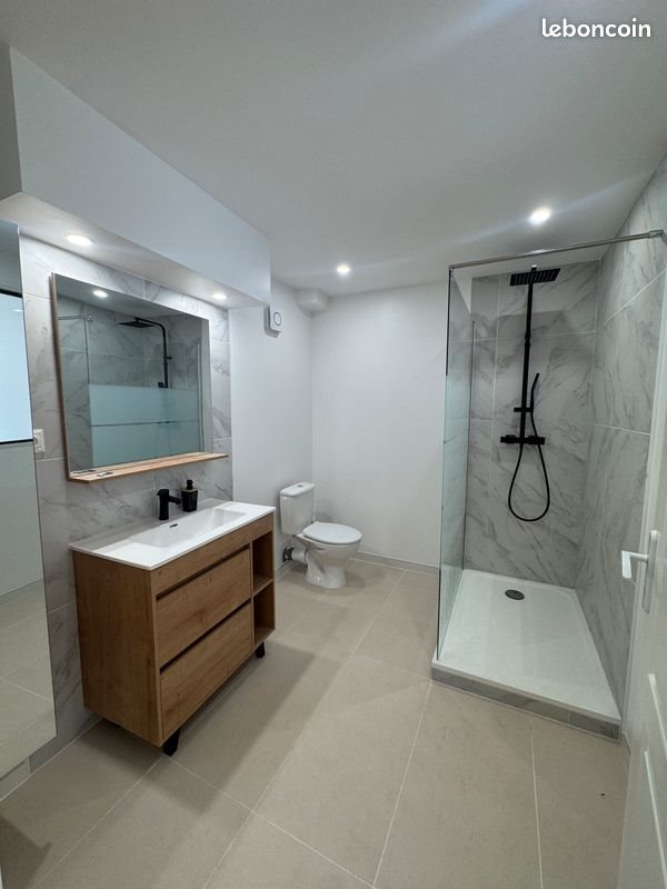Appartement à louer, 65m², Lavilledieu