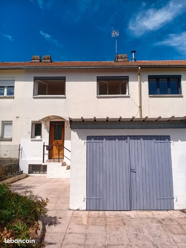 Maison à louer, 70m², Vesoul