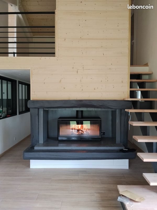 Maison à vendre, 122m², Le Temple