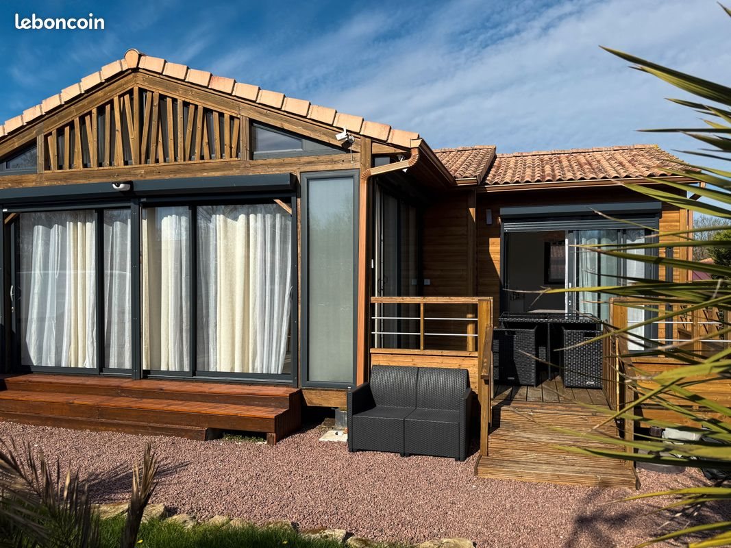 Maison à vendre, 65m², Saint-Pierre-La-Noue