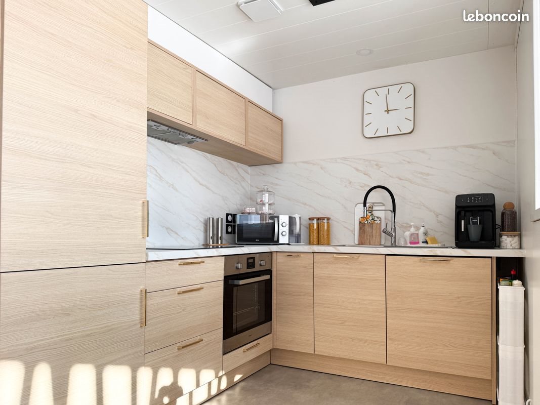 Maison à vendre, 65m², Saint-Pierre-La-Noue
