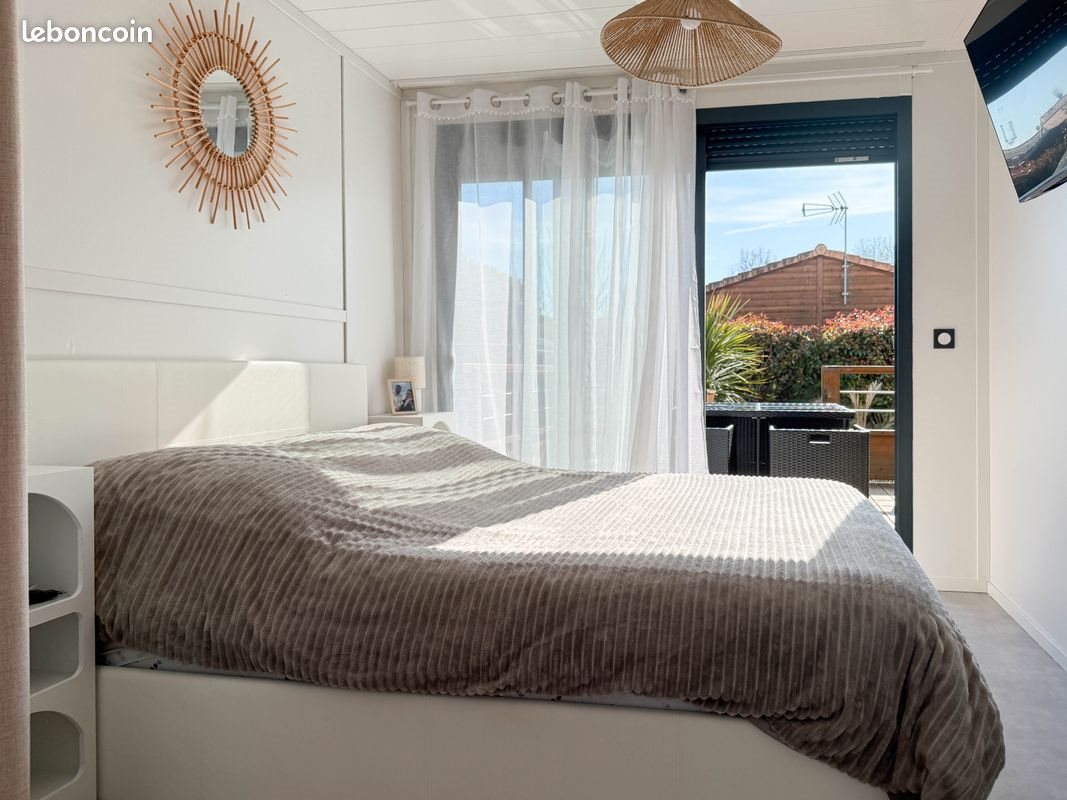 Maison à vendre, 65m², Saint-Pierre-La-Noue