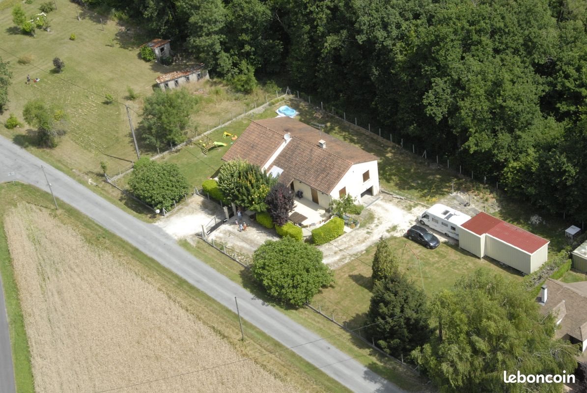 Maison à vendre, 131m², Ribérac