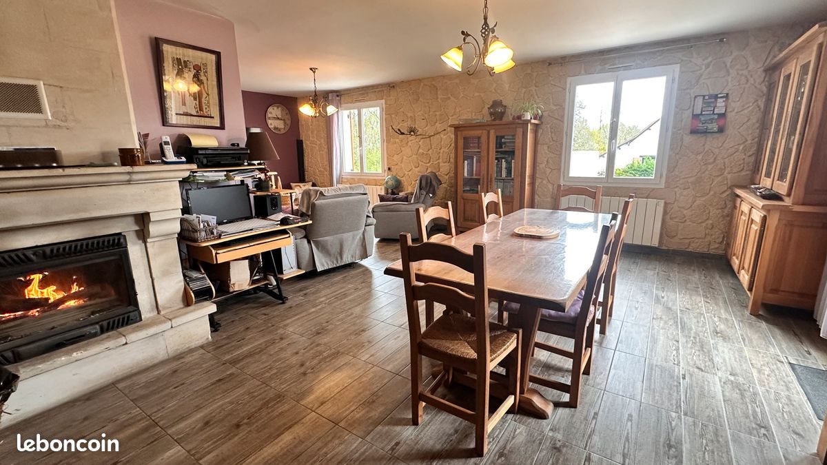 Maison à vendre, 131m², Ribérac
