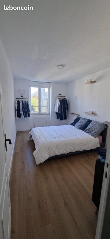 Appartement à louer, 70m², Étauliers