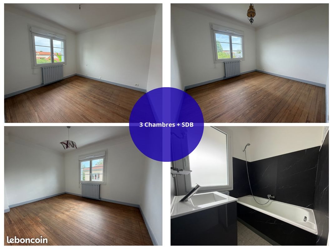 Maison à vendre, 64m², Lannemezan
