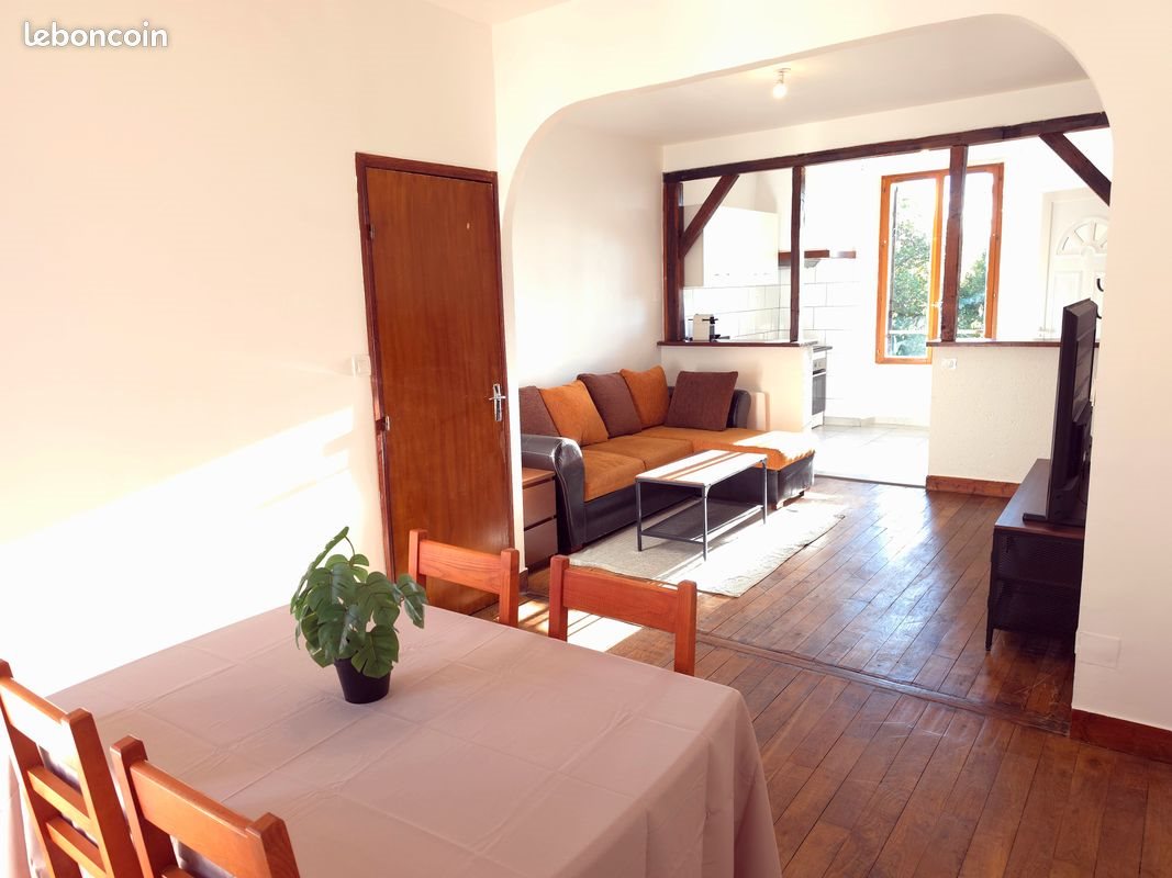 Appartement à louer, 54m², Montereau-Fault-Yonne