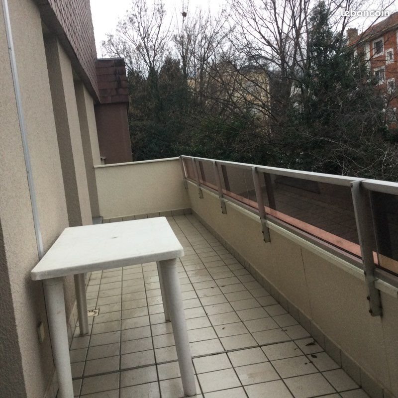 Appartement à louer, 49m², Chamalières