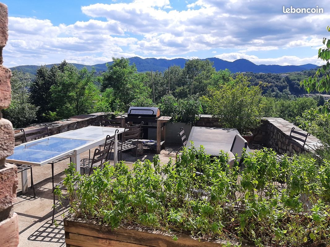 Maison à vendre, 250m², Saint-Martin-de-Valgalgues