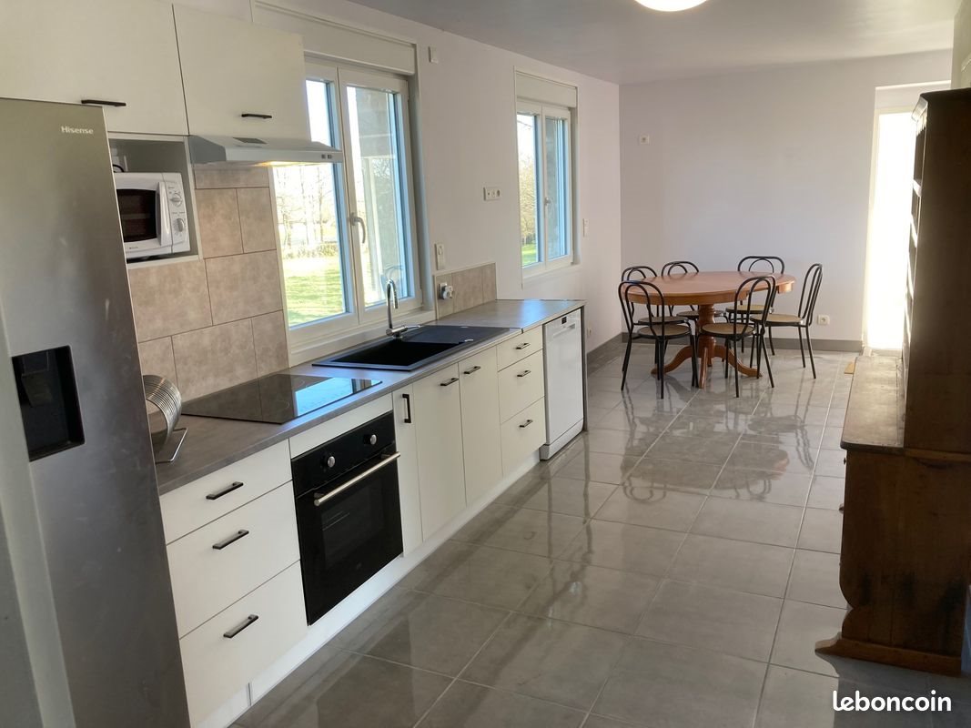 Maison à louer, 100m², Saint-Vallier
