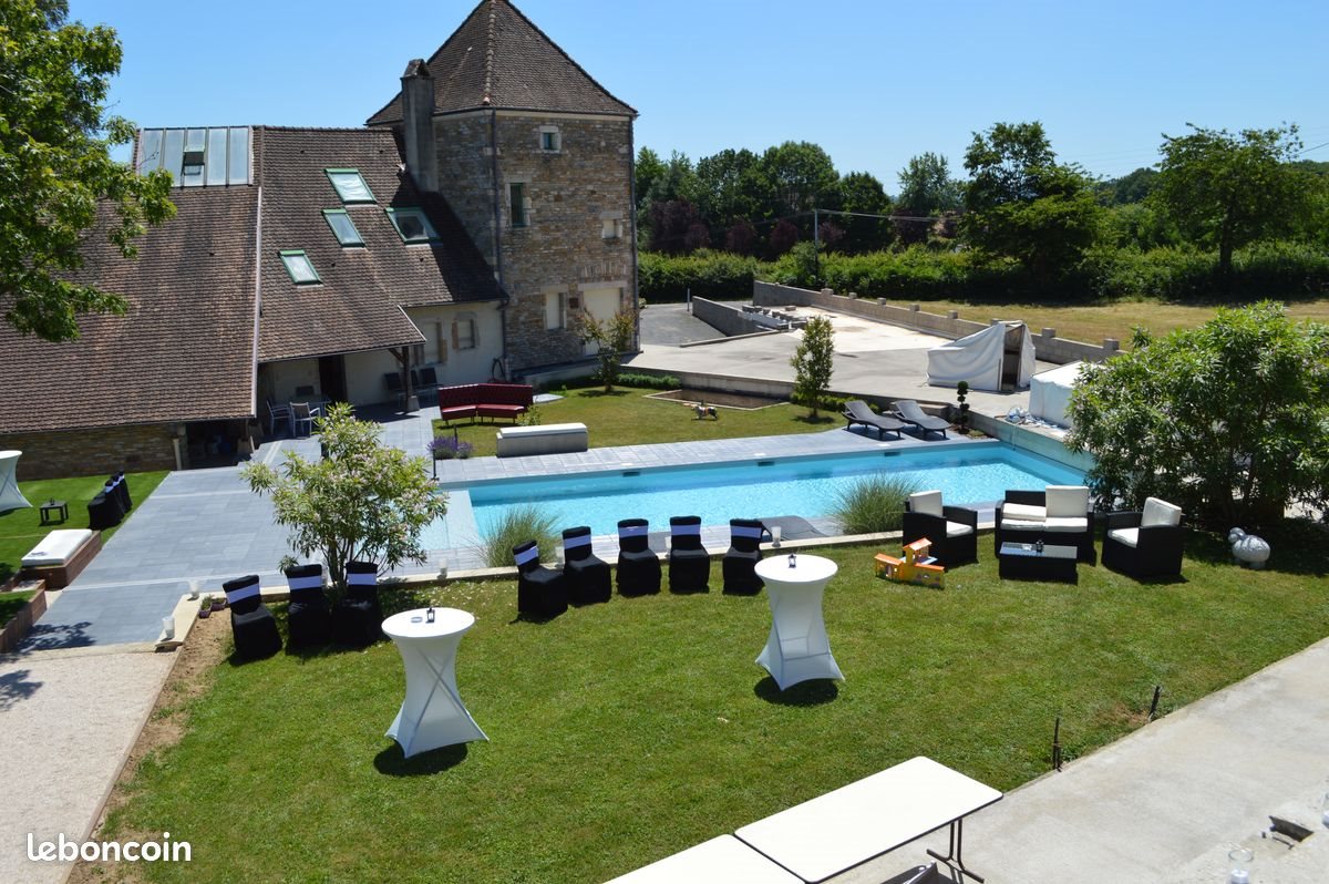 Maison à louer, 100m², Saint-Vallier