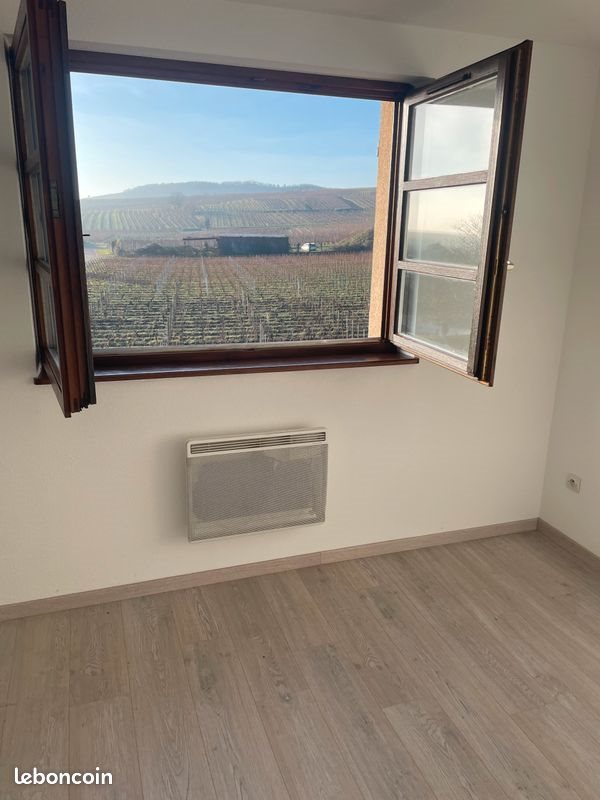 Appartement à louer, 66m², Riquewihr