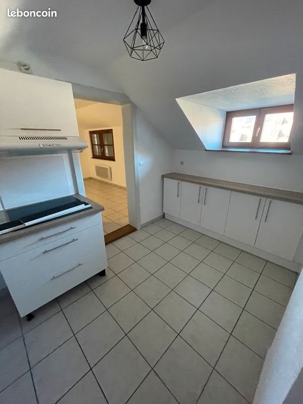 Appartement à louer, 66m², Riquewihr