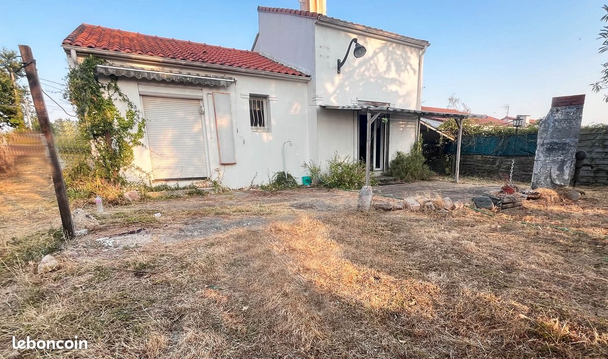 Maison à vendre, 70m², Mauves-sur-Loire