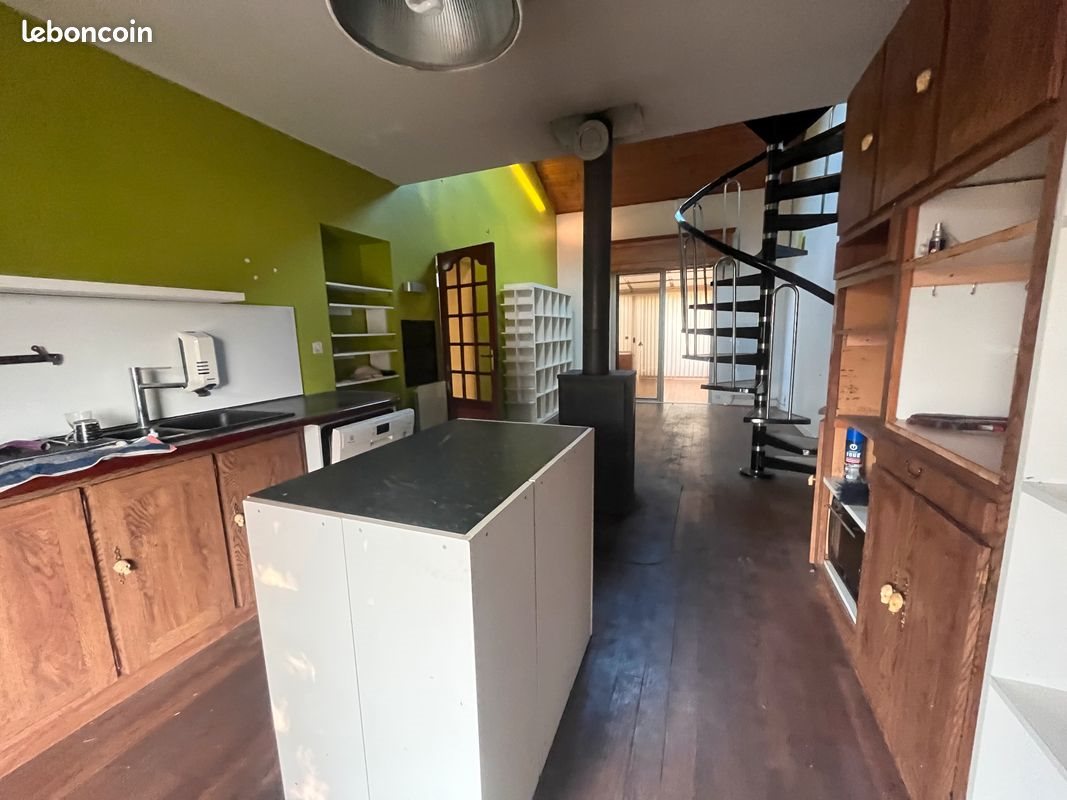 Maison à vendre, 70m², Mauves-sur-Loire
