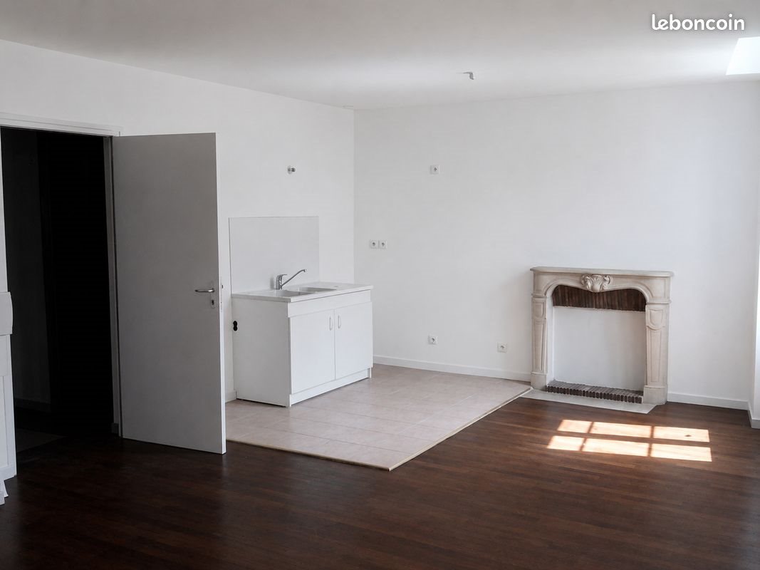 Appartement à louer, 63m², Bourges