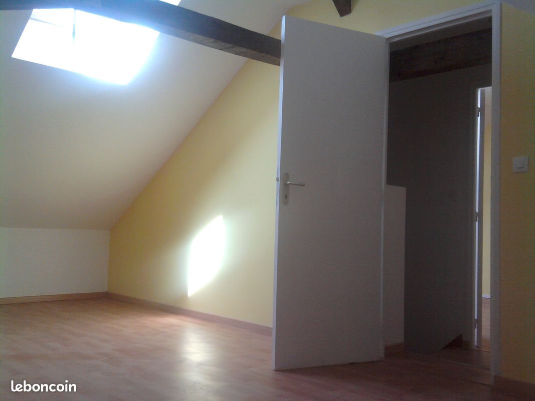 Appartement à louer, 63m², Bourges