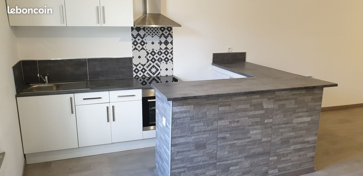 Appartement à louer, 38m², Aubagne