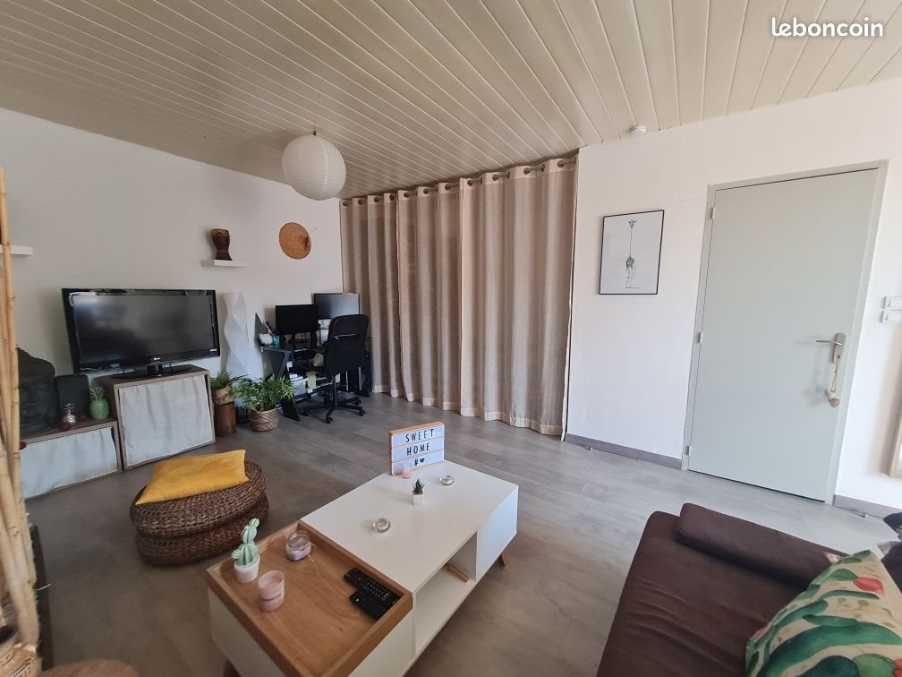 Appartement à louer, 38m², Aubagne