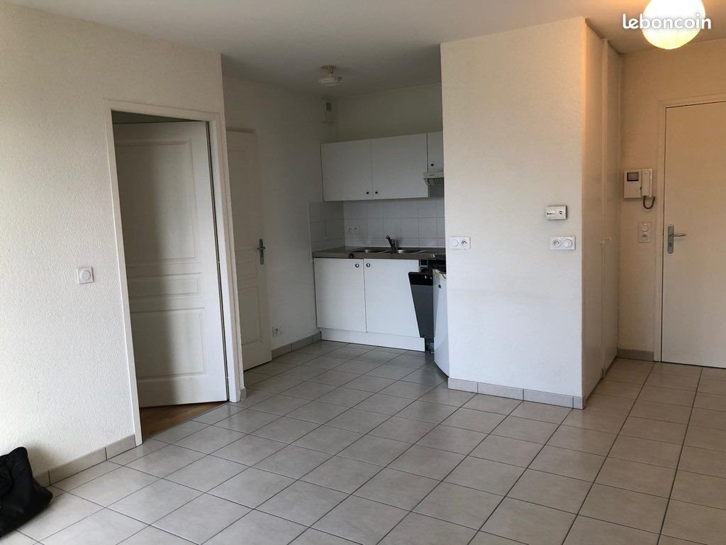 Appartement à louer, 39m², Etrembières
