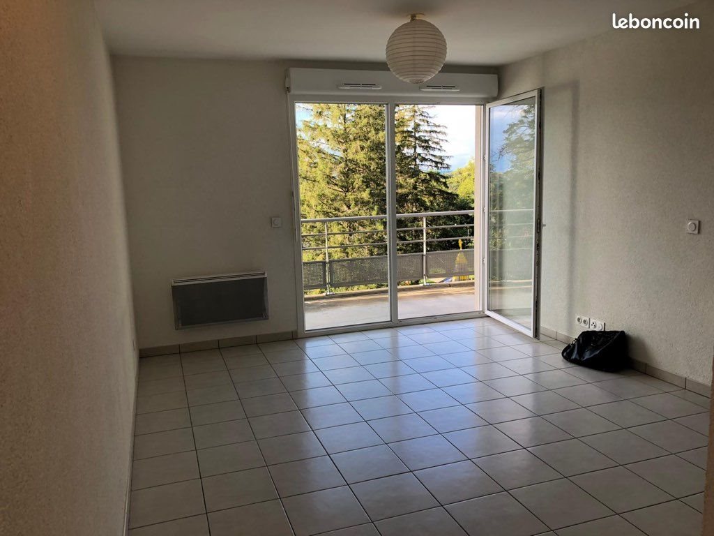 Appartement à louer, 39m², Etrembières