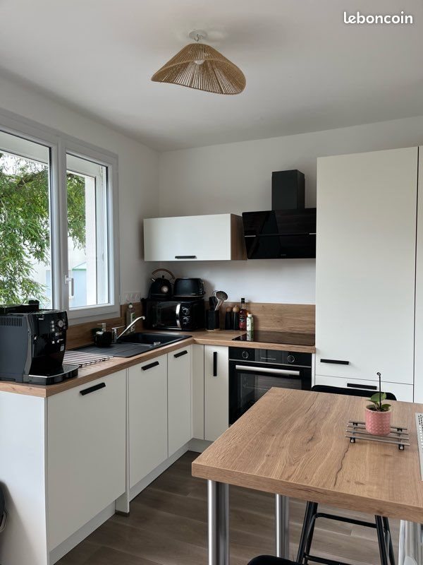 Appartement à louer, 40m², Saint-Nazaire