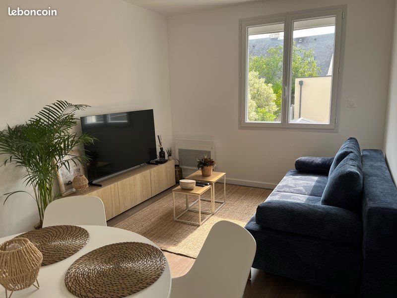 Appartement à louer, 40m², Saint-Nazaire