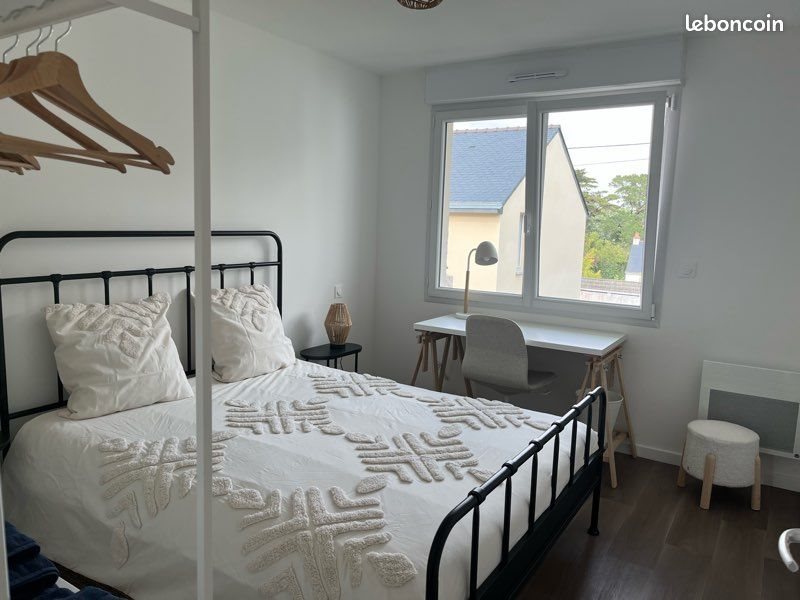 Appartement à louer, 40m², Saint-Nazaire
