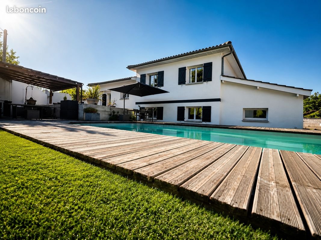 Maison à vendre, 152m², Artigues-près-Bordeaux