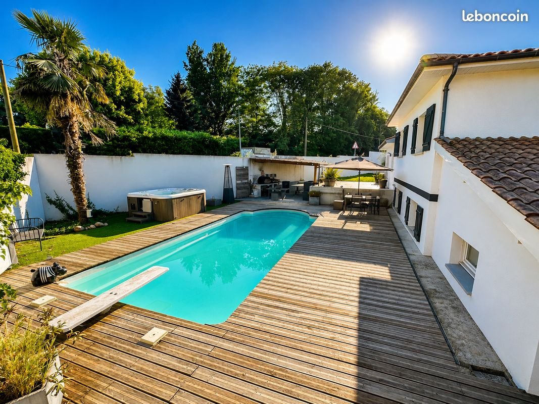 Maison à vendre, 152m², Artigues-près-Bordeaux