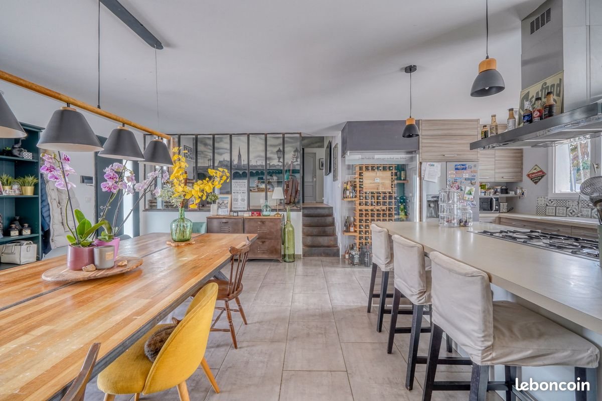 Maison à vendre, 152m², Artigues-près-Bordeaux