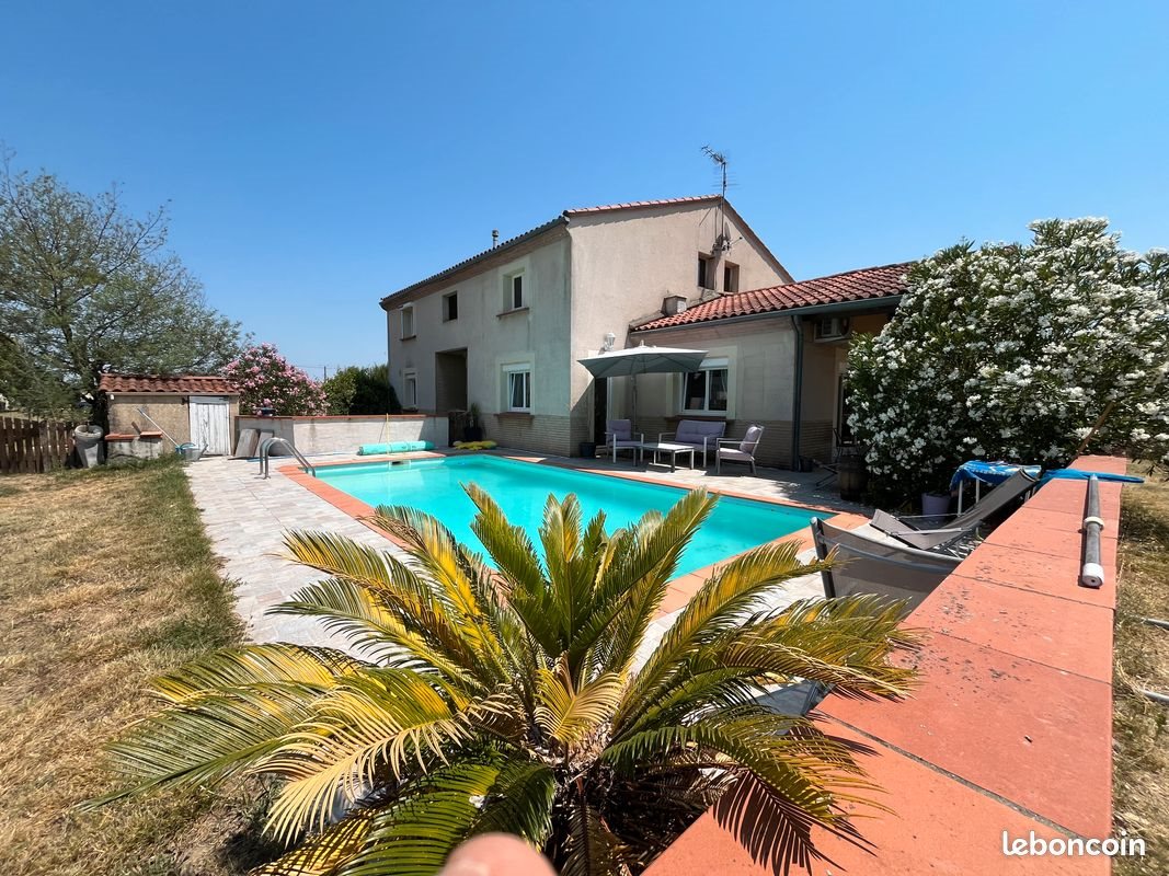 Maison à vendre, 190m², Rieux-Volvestre