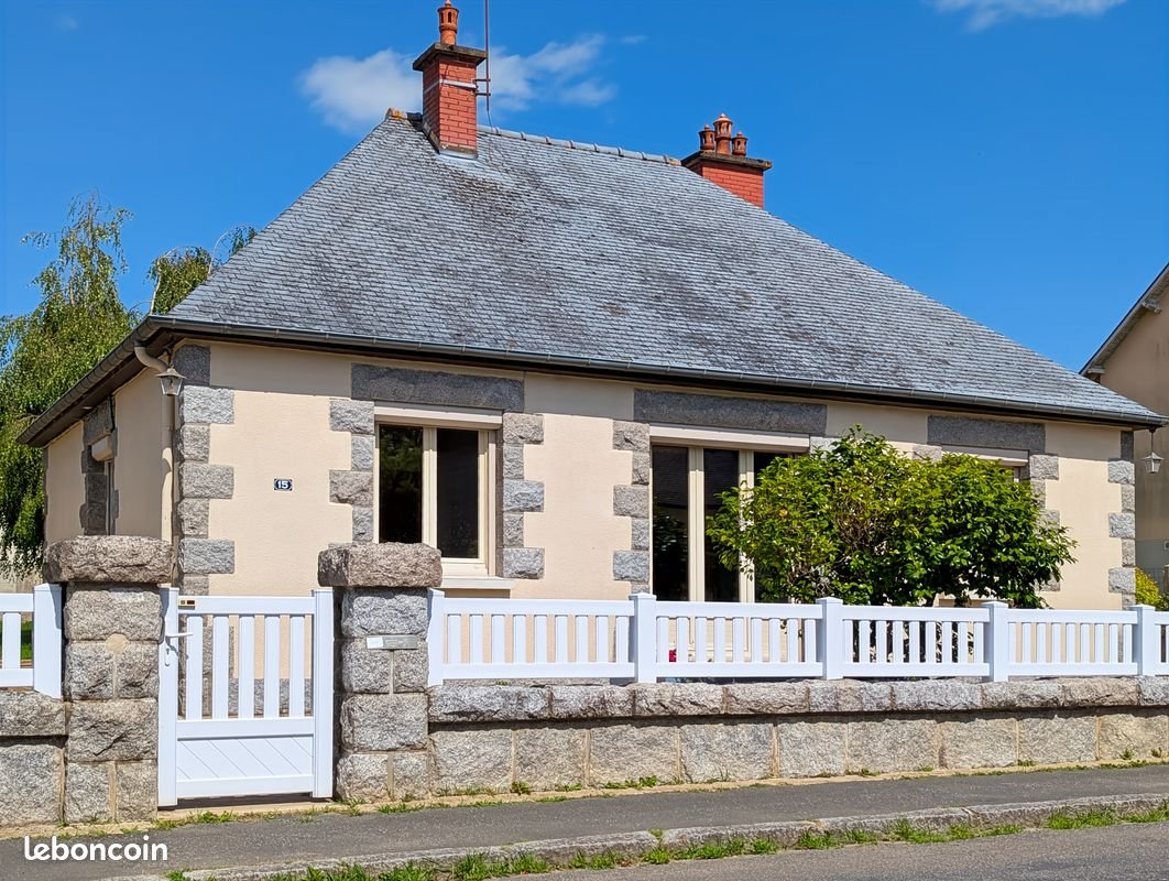 Maison à louer, 92m², Montreuil-sur-Ille