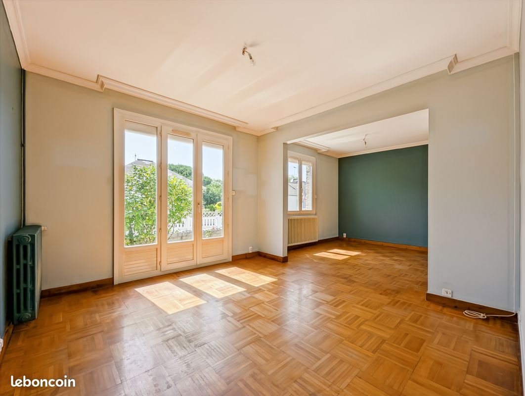 Maison à louer, 92m², Montreuil-sur-Ille