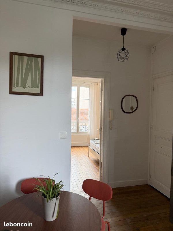 Appartement à louer, 30m², Colombes