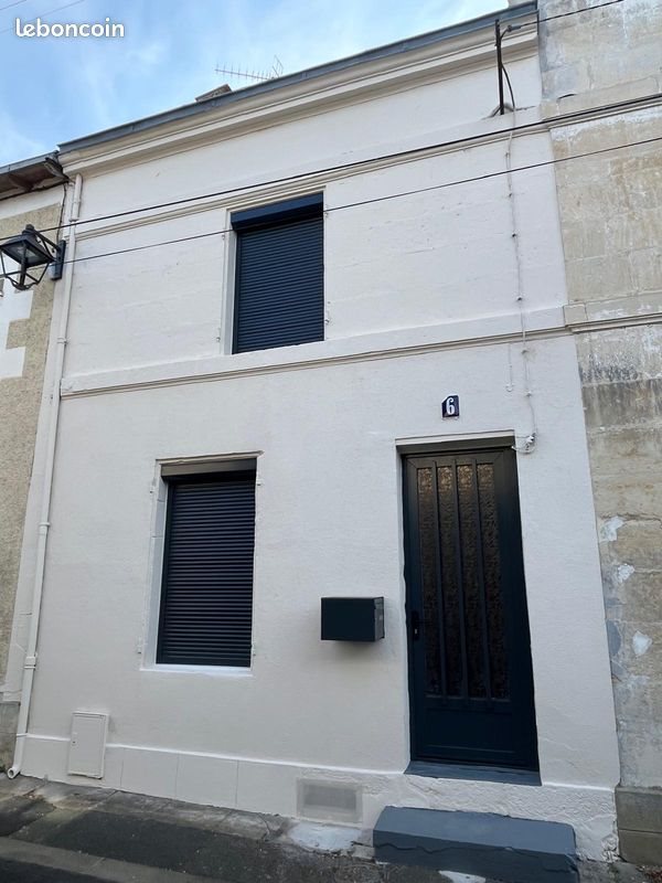 Maison à louer, 90m², Saint-Maixent-l'Ecole