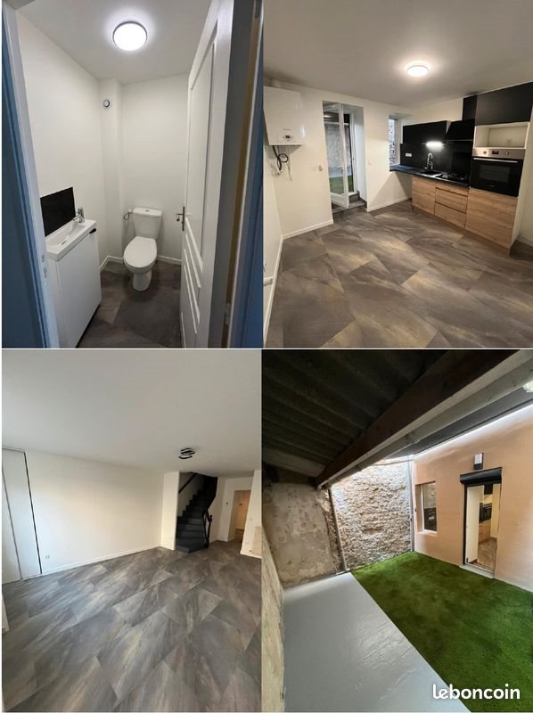 Maison à louer, 90m², Saint-Maixent-l'Ecole