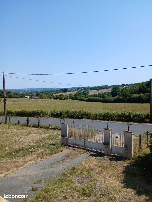 Maison à vendre, 90m², Ségur-le-Château
