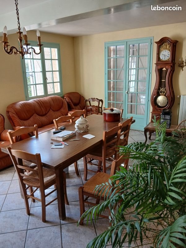Maison à vendre, 90m², Ségur-le-Château
