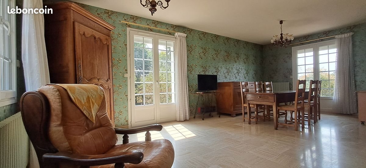 Maison à vendre, 106m², Melle