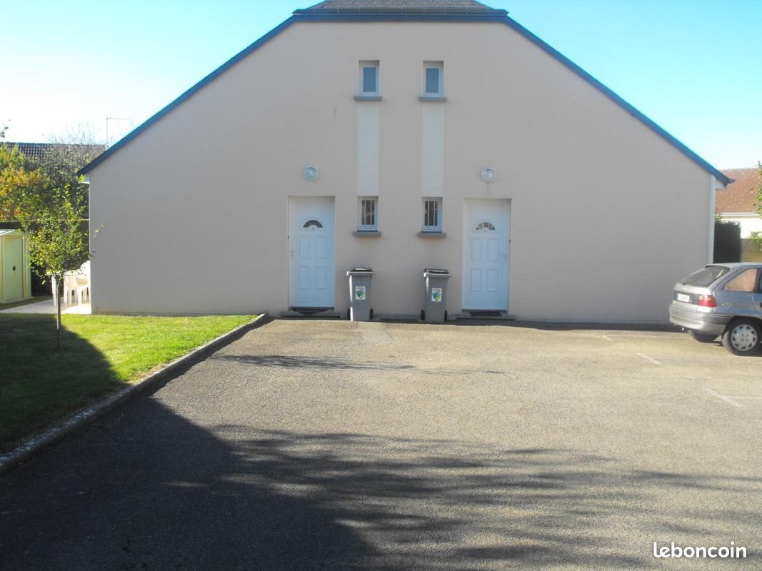Appartement à louer, 31m², Evron