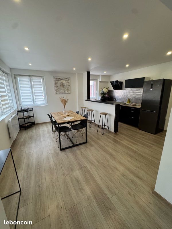 Appartement à louer, 60m², Dunkerque