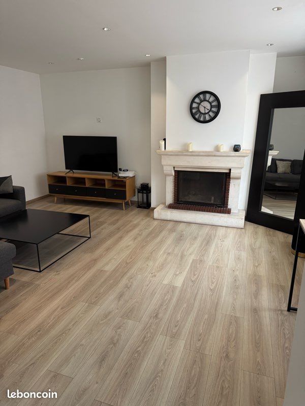 Appartement à louer, 60m², Dunkerque