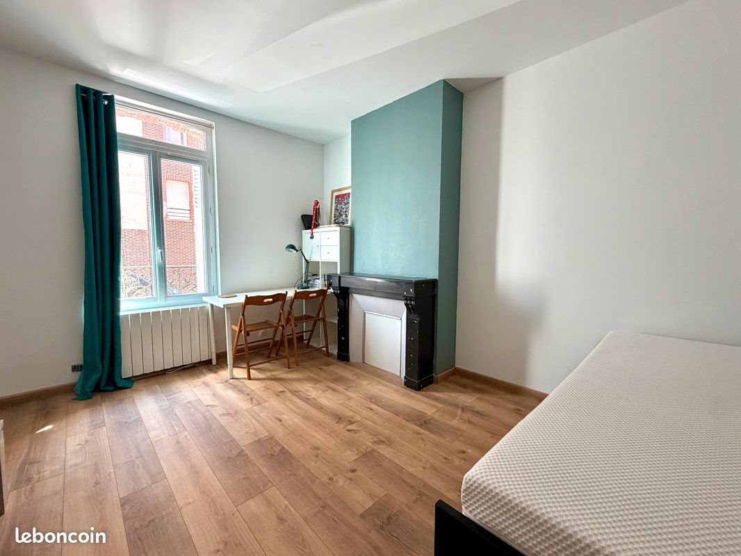 Appartement à louer, 33m², Le Havre
