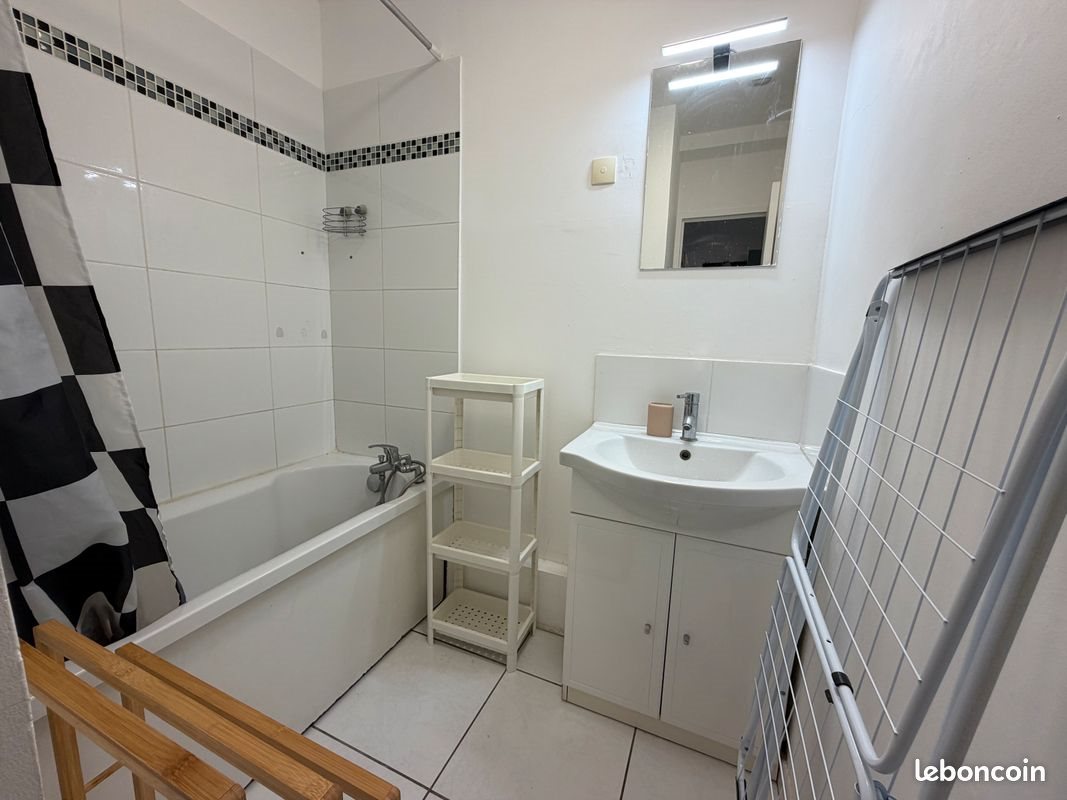 Appartement à louer, 33m², Le Havre