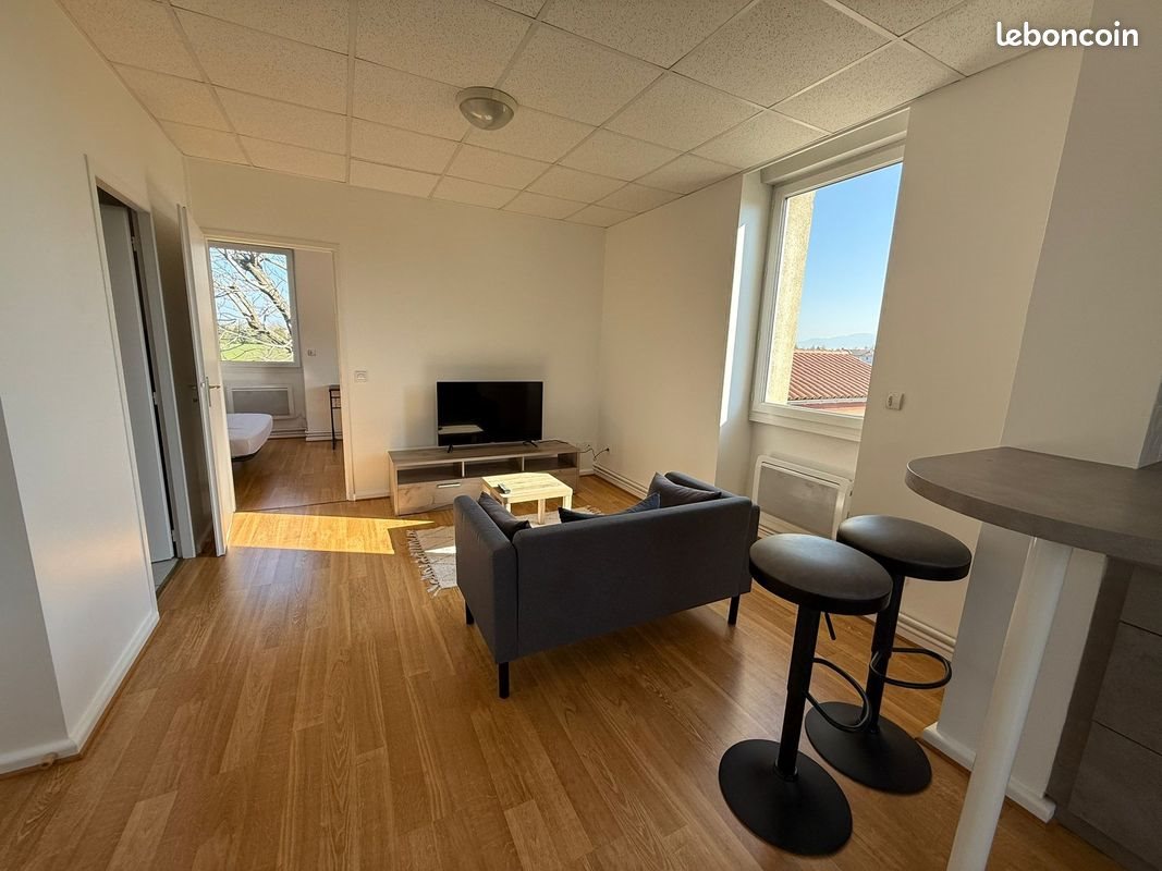 Appartement à louer, 42m², Valence