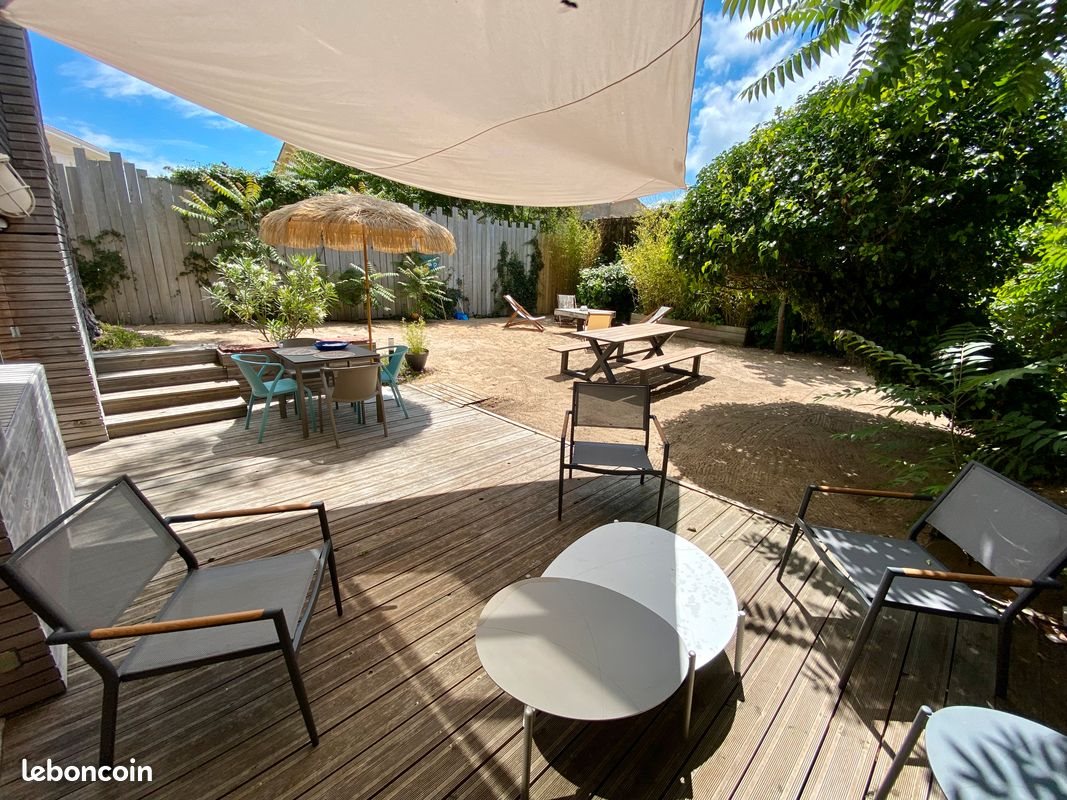 Maison à vendre, 140m², La Tranche-sur-Mer