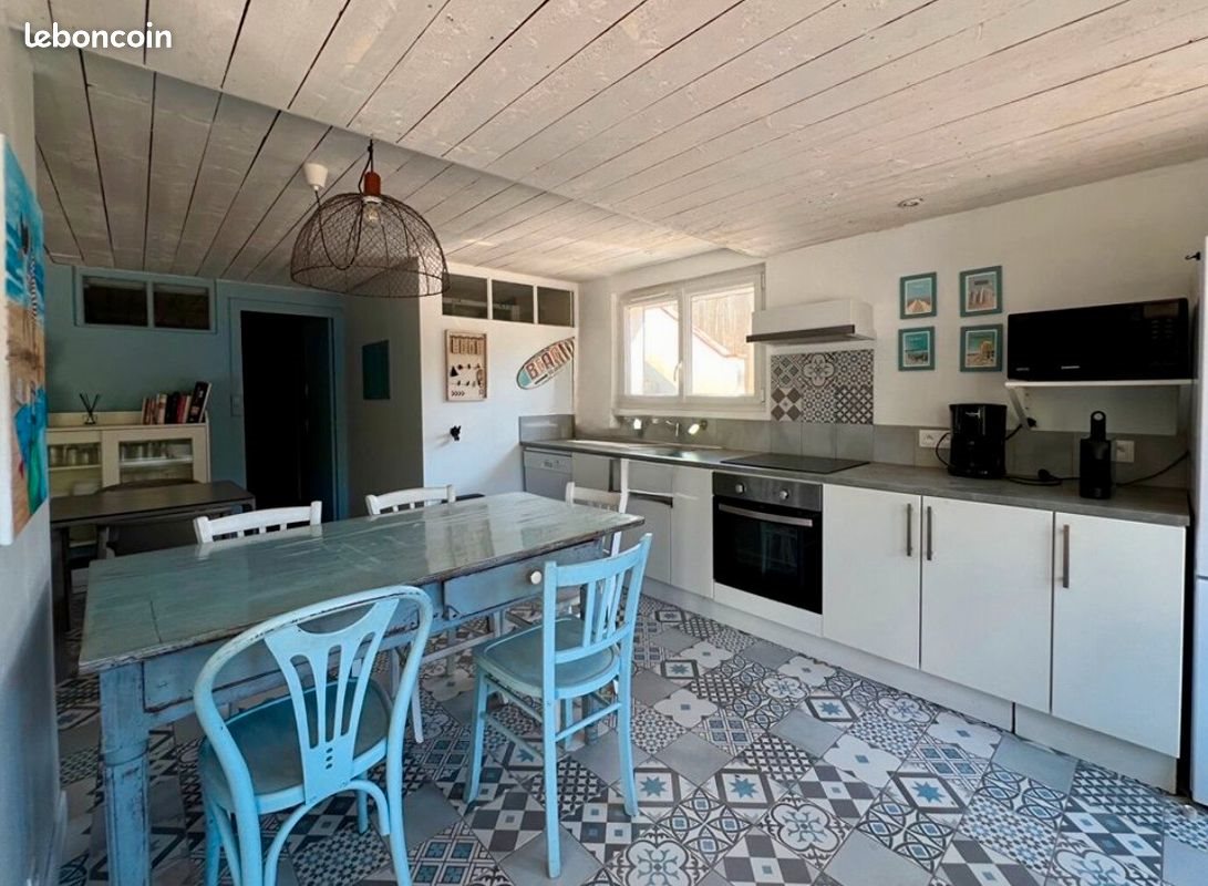 Maison à vendre, 140m², La Tranche-sur-Mer