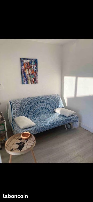 Appartement à louer, 21m², Canet-en-Roussillon