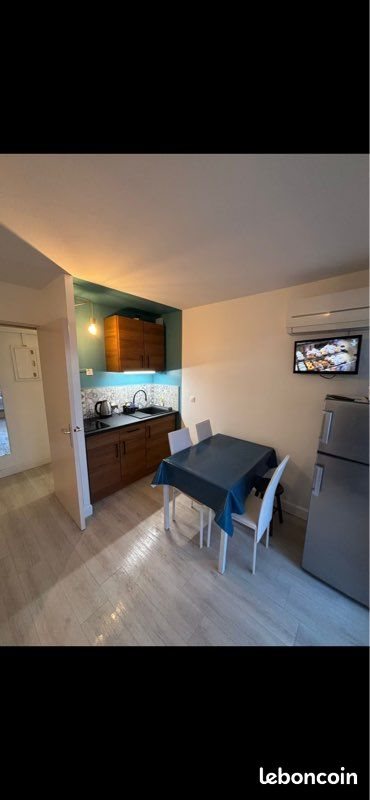 Appartement à louer, 21m², Canet-en-Roussillon